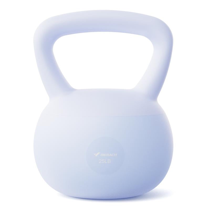 Soft Kettlebell with Handle for Weightlifting Conditioning Strength and Core Training