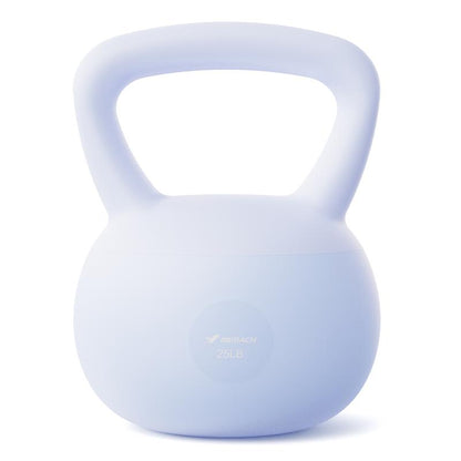 Soft Kettlebell with Handle for Weightlifting Conditioning Strength and Core Training