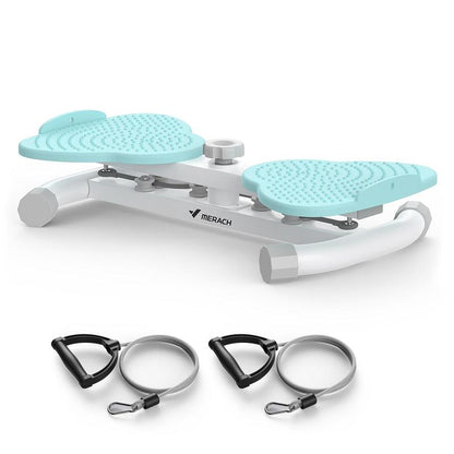 Waist Twist Exercise Machine, Standing Waist Twister for Core
