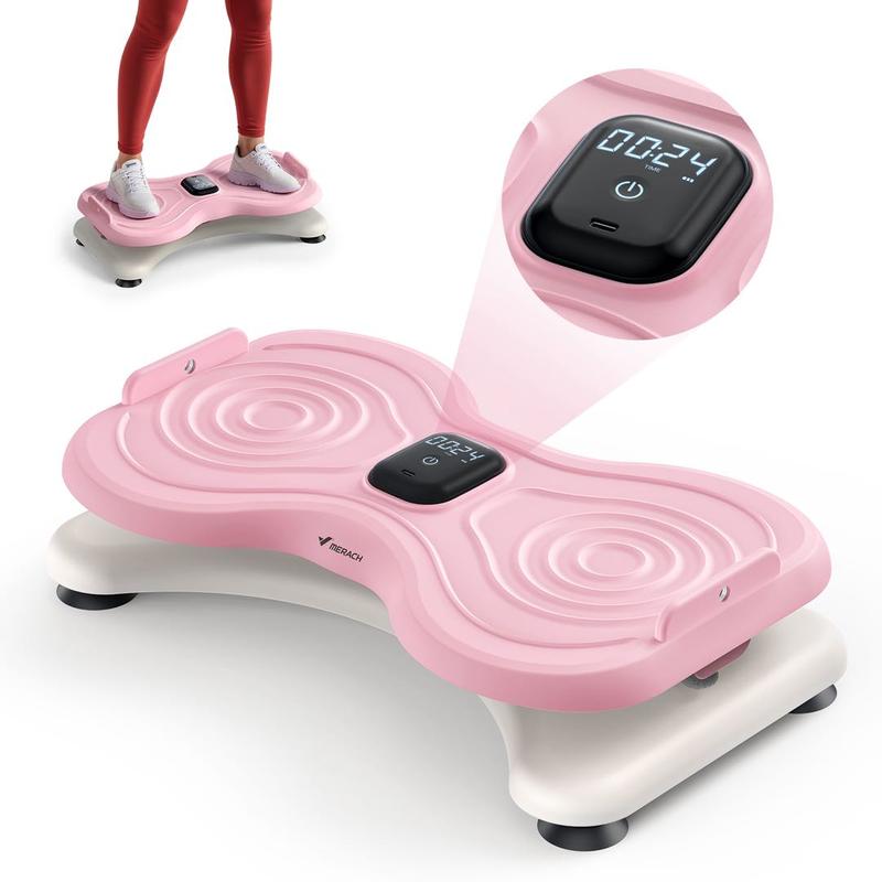 Waist Twist Exercise Machine, Standing Waist Twister for Core