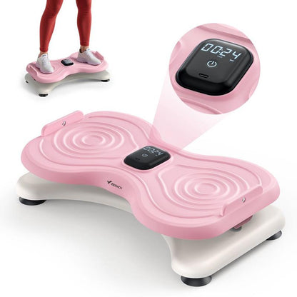 Waist Twist Exercise Machine, Standing Waist Twister for Core